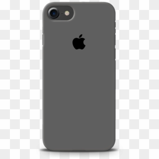 Grey Cover And Case For Iphone 7/8 - Mobile Phone Case, HD Png Download