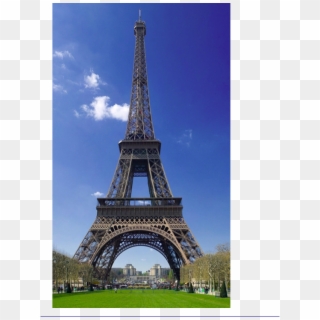 Forensic Engineering / Investigations - Eiffel Tower, HD Png Download