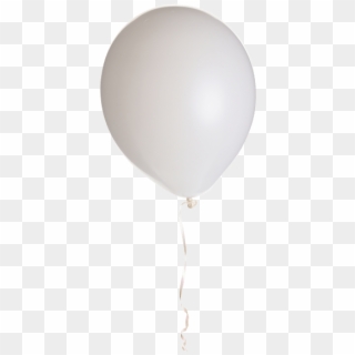 Transparent Png Balloon White, Png Download
