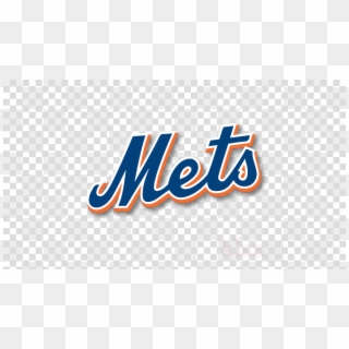 New York Mets Logo Png - Logos And Uniforms Of The New York Mets, Transparent Png