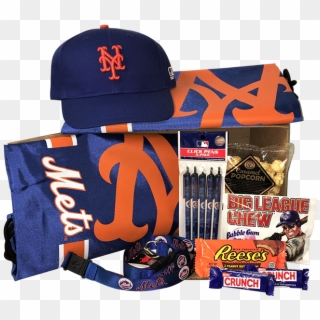 New York Mets Gift Basket - Reese's Peanut Butter Cups, HD Png Download
