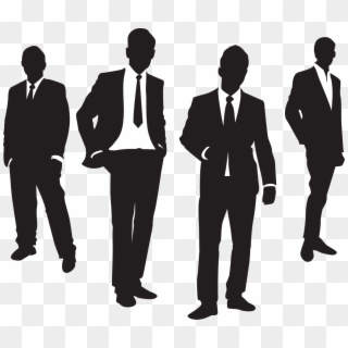 Person Standing Png A Young Man Named John Q Man Standing - Men In Suit Icon, Transparent Png