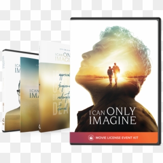 I Can Only Imagine - Can Only Imagine Sermon Series, HD Png Download