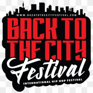 Picture - Back To The City Festival, HD Png Download
