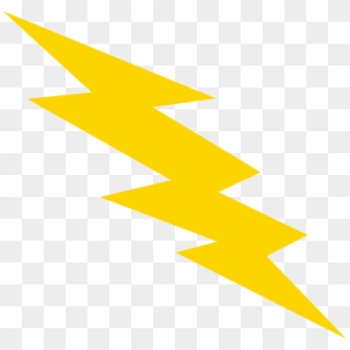Sg Bolt Yellow Solo - Triangle, HD Png Download