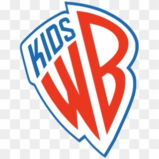 Warner Bros Upn Logo Png Warner Bros Upn Logo - Kids Wb Logo, Transparent Png