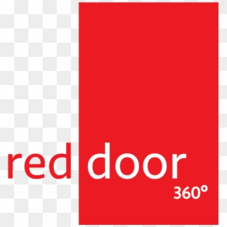 Red Door Logo Dec 2017 - Graphic Design, HD Png Download