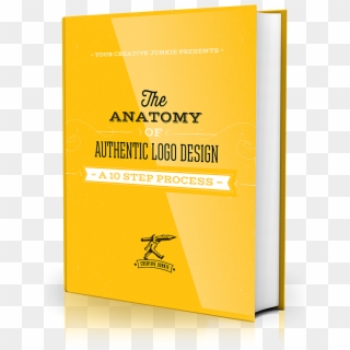 Vincent Burkhead Studios Ebook The Anatomy Of Authentic - Ebook Cover Design Png, Transparent Png