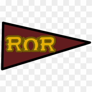 Ror Pennant Furniture Icon Id - Monster University Ror Pnk, HD Png Download
