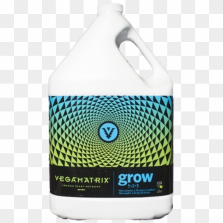 Vegamatrix Grow - Vegamatrix Bloom Gallon, HD Png Download