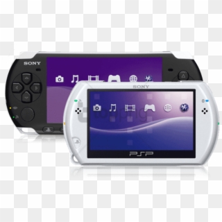 Free Png Download Psp Png Png Images Background Png - Psp Go White, Transparent Png