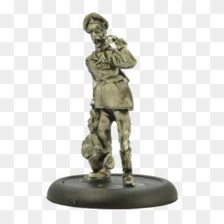 The Next Figure Is Entitled Jack Union, A Fine Figure - Steampunk Soldiers 28mm, HD Png Download