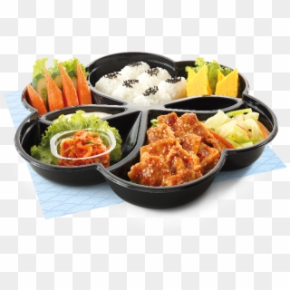 Bento Buta - Gimbap, HD Png Download