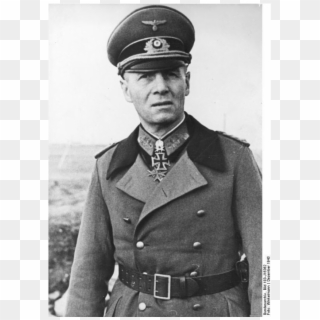 In Any Number Of The Great Captains Of History, The - German General Erwin Rommel, HD Png Download