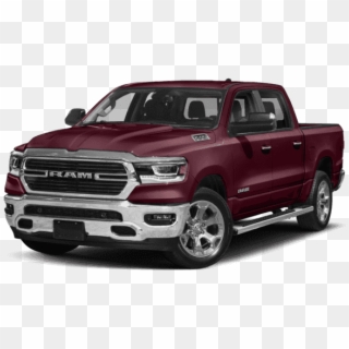 New 2019 Ram All-new 1500 Big Horn/lone Star - Green Dodge Ram 1500 2019, HD Png Download