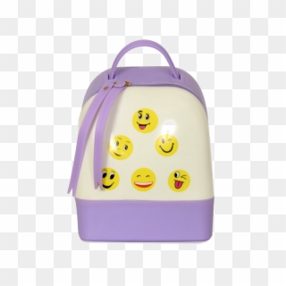 Creepy Smile Backpack - Smiley, HD Png Download