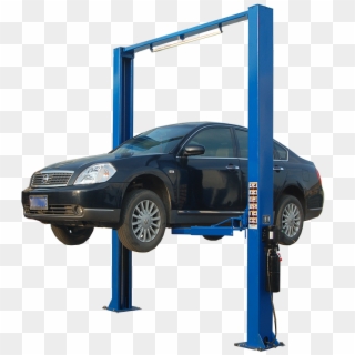 4ton Auto Lift Two Post/mechanic Workshop Equipment/car - Executive Car, HD Png Download