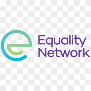 The New Equality Network Logo Retains A Human Element, - Equality Network, HD Png Download