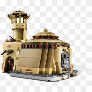 Where Everybody Knows Your Name [archive] - Lego Jabba's Palace Door, HD Png Download