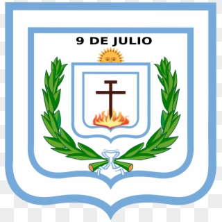This Free Icons Png Design Of Escudo De La Municipalidad - Argentina Coat Of Arms, Transparent Png