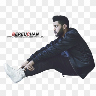 The Weeknd - Render - Weeknd Trainers, HD Png Download