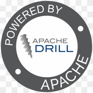 Drill - Apache Drill, HD Png Download