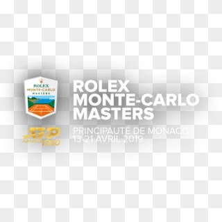 Menu - Atp Monte Carlo 2019 Logo, HD Png Download