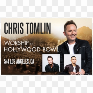 Chris Tomlin Concert - Album Cover, HD Png Download