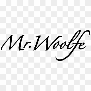 Mr Woolfe Watches - Calligraphy, HD Png Download