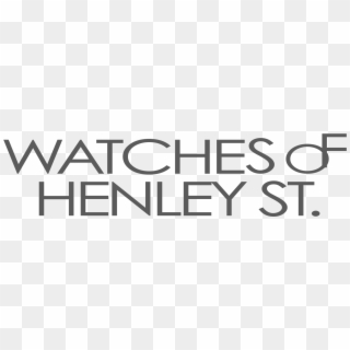 Watches Of Henley St - Black-and-white, HD Png Download