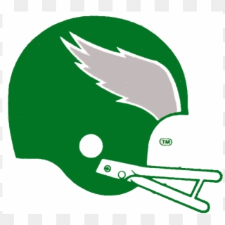 Philadelphia Eagles Iron On Stickers And Peel-off Decals - Philadelphia Eagles Logo 1973, HD Png Download