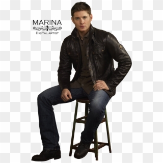 Supernatural Show Png Hd - Sam Winchester Pngs, Transparent Png