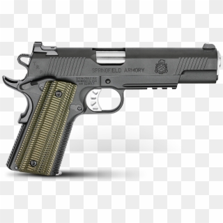 Trp Mm Springfield Armory Options - Springfield Range Officer Elite 9mm, HD Png Download