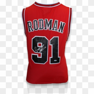 Chicago Bulls Jersey Png - Sports Jersey, Transparent Png