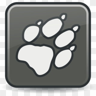 This Free Icons Png Design Of Claw Emblem - Jack Wolfskin, Transparent Png
