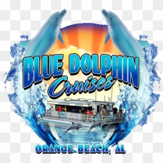 Dolphin Cruise Gulf Shores, Al - Poster, HD Png Download