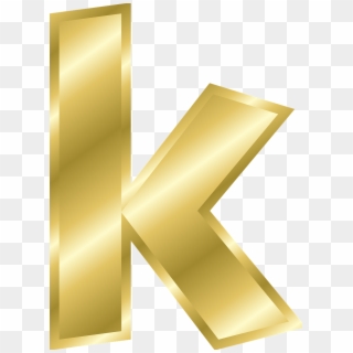 Letter K Lowercase Alphabet Abc Png Image - Chữ K In Thường, Transparent Png