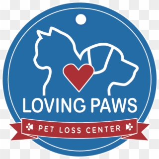 Loving Paws Pet Loss - Graphic Design, HD Png Download