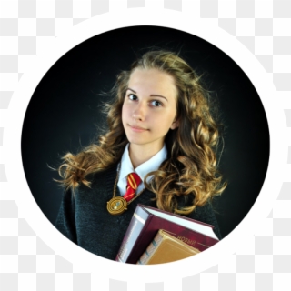 Rachel Granger-weasley - Hermione Granger, HD Png Download