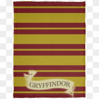 Gryffindor Baby Velveteen Micro Fleece Blanket 30×40 - Towel, HD Png Download