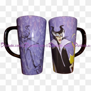 Maleficent From Sleeping Beauty Mug - Mug, HD Png Download