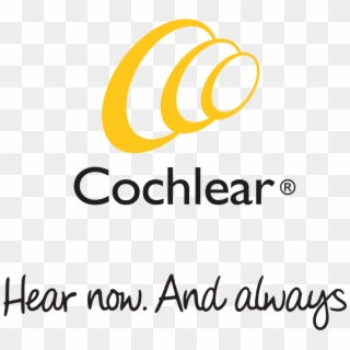 Coh Masterbrand Fullcolour Rgb - Cochlear Limited, HD Png Download