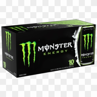 Monster Energy Drink Offer - Santa Pod Raceway, HD Png Download