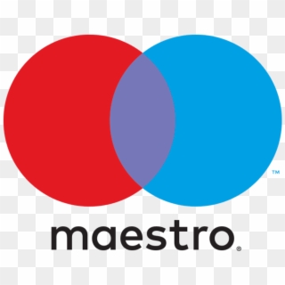 Mastercard Logo - Maestro, HD Png Download