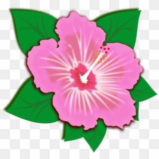 Clip Art Flor Flora Flores Png Image - Public Domain Flower Png, Transparent Png