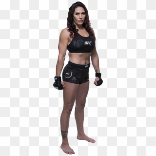 Cat Zingano Ufc, HD Png Download