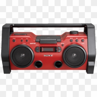Awesome Sony Boombox - 25 H10cp Personal Audio System, HD Png Download