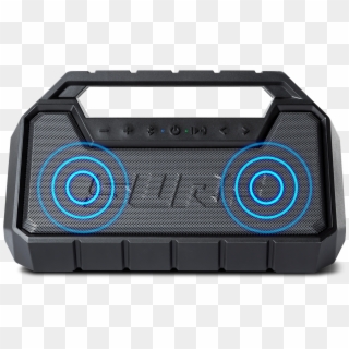 Great Sound Cleverly Hiding In A Waterproof Boombox - Ion Surf, HD Png Download