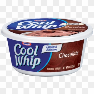 Cool Whip Png - Whip Cream Cool Whip, Transparent Png