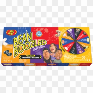 Bean Boozled Game 3rd,4th & 5th Editions & Harry Potter - Bean Boozled 6th Edition, HD Png Download